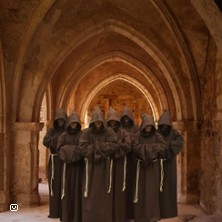 The Gregorian Voices - Gregorianik meets Pop - Zur Weihnachtszeit 31.12.2026 Kloster Bredelar