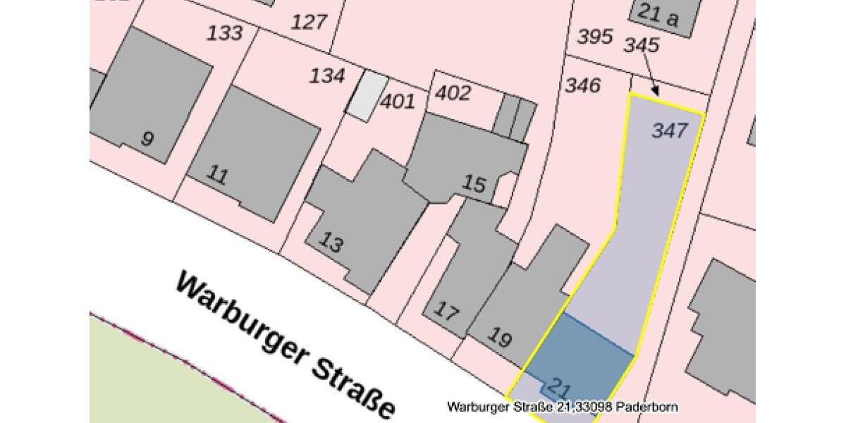 Mehrfamilienhaus, Wohnhaus Paderborn Univiertel - 750.000&euro; | Angebot:27457274