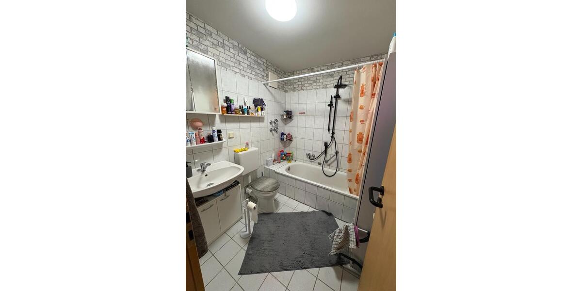 Dachgeschoßwohnung Geseke - 3 Zimmer, 68 m&sup2;, 590&euro; | Angebot:26656125