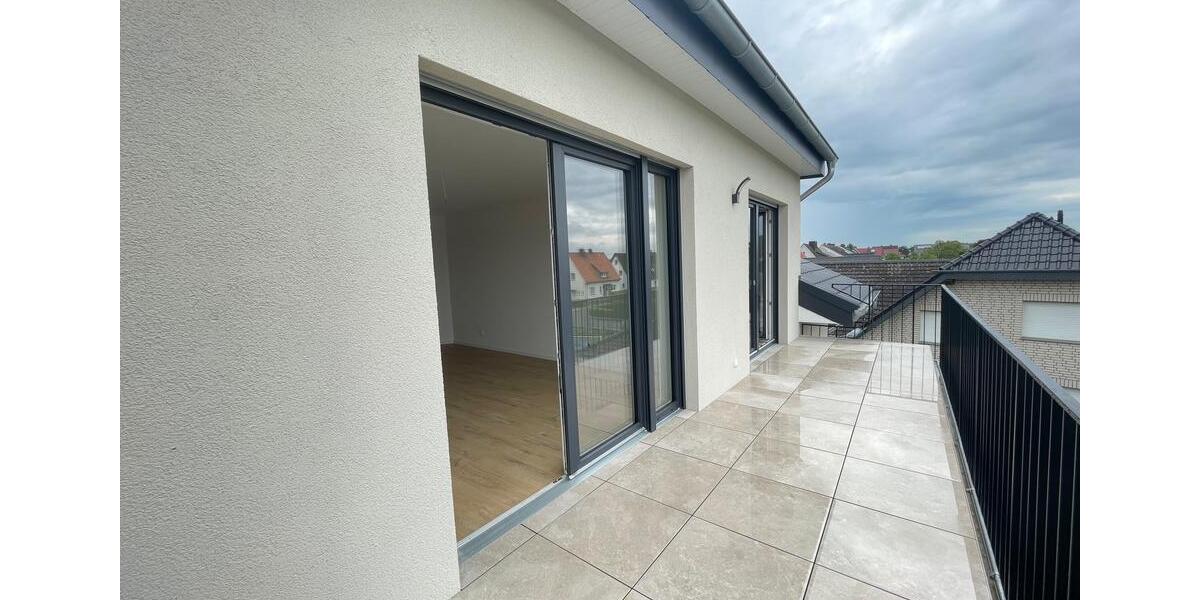 Dachgeschoßwohnung Geseke - 3 Zimmer, 109 m&sup2;, 1.095&euro; | Angebot:26462497