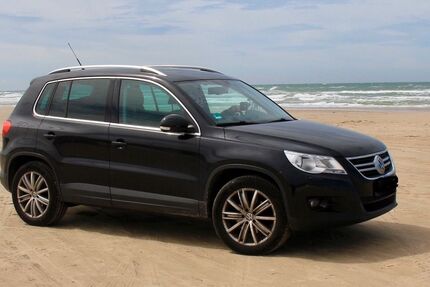 VW Tiguan 249.278 km 4.450 &euro; Paderborn 33106