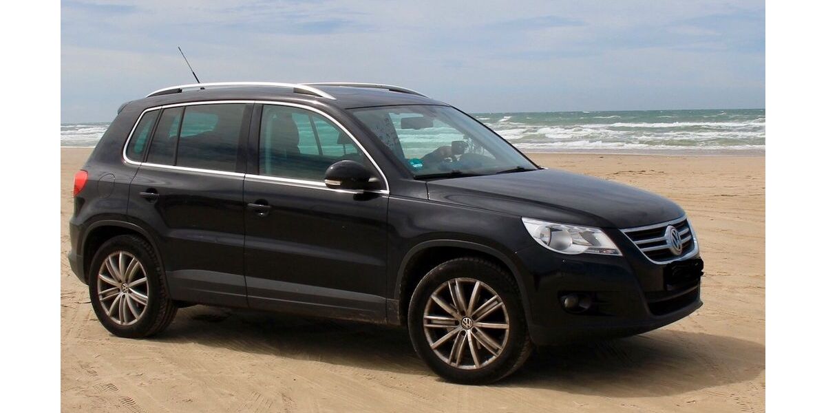 VW Tiguan 249.278 km 4.450 &euro; Paderborn 33106