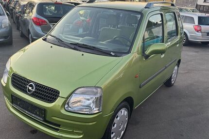 Opel Agila