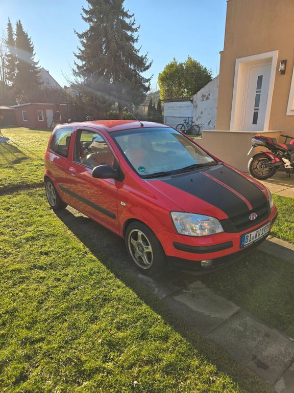 Hyundai Getz 86.000 km 1.900 € Bielefeld 33607