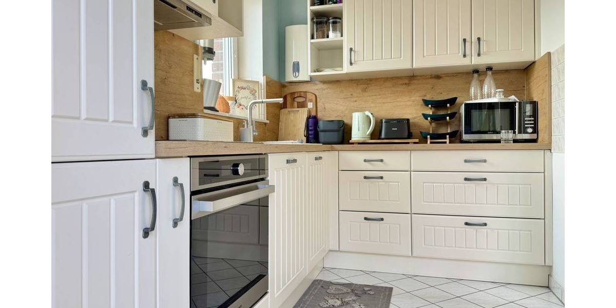 Etagenwohnung Augustdorf - 4 Zimmer, 127 m&sup2;, 1.080&euro; | Angebot:26887202