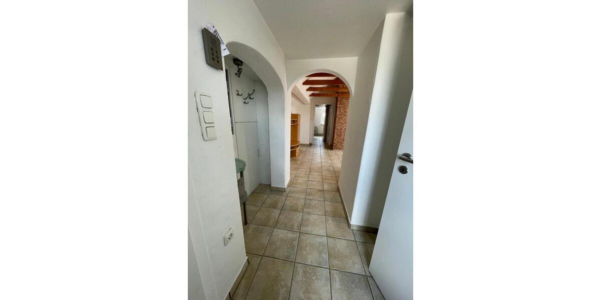 Dachgeschoßwohnung Paderborn Elsen - 3 Zimmer, 44 m&sup2;, 500&euro; | Angebot:26600478