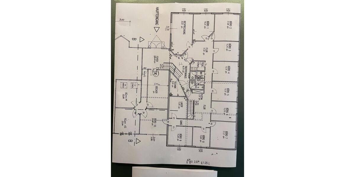 BüroPraxisfläche zu vermieten zimmer