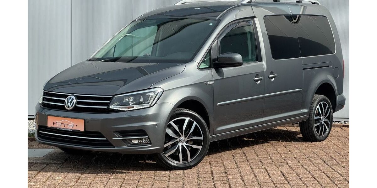 VW Caddy Maxi 141.688 km 26.780 &euro; Detmold 32758