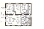 Etagenwohnung Detmold - 4 Zimmer, 129 m&sup2;, 1.100&euro; | Angebot:26386958
