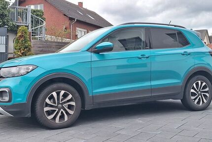 VW T-Cross 36.000 km 16.300 &euro; Delbrück 33129