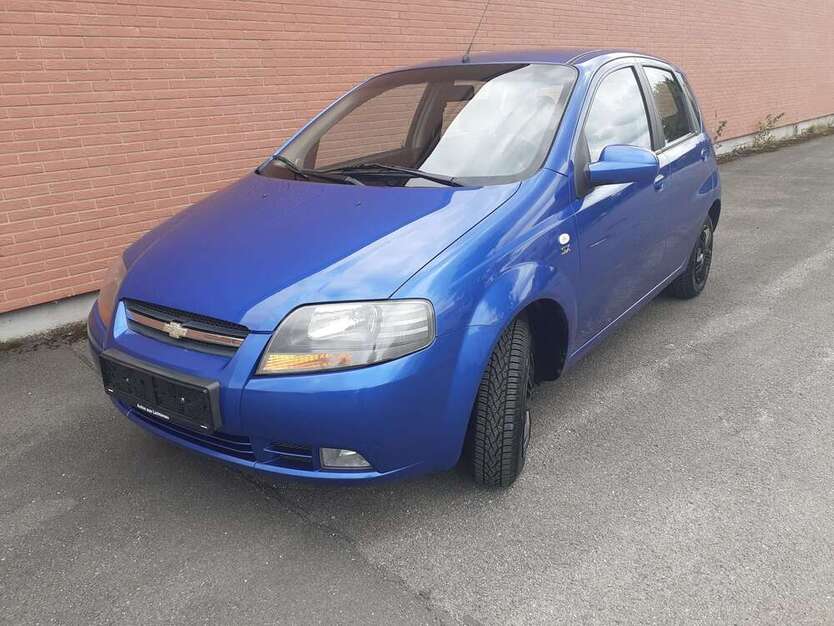 Chevrolet Kalos 110.388 km 2.950 € Lichtenau 33165
