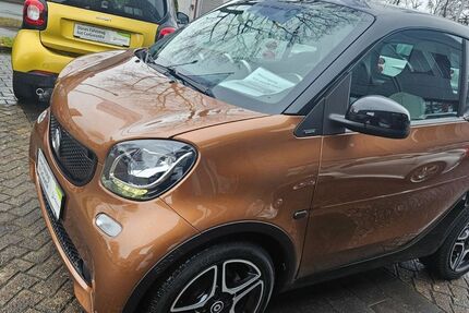 Smart ForTwo 83.340 km 11.490 &euro; Bad Lippspringe 33175