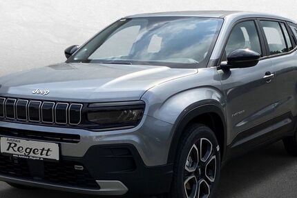 Jeep Avenger 2.000 km 25.990 &euro; Delbrück-Westenholz 33129