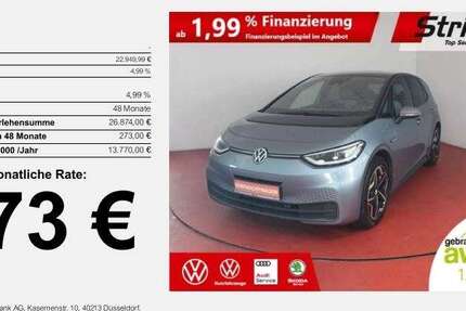 VW ID.3 47.909 km 22.949 € Detmold 32760