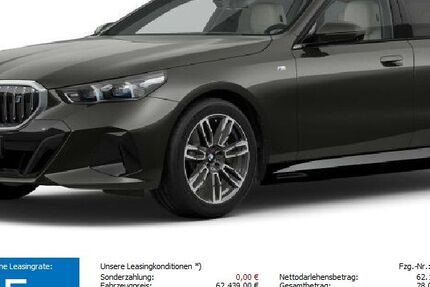 BMW i5 18.200 km 62.410 &euro; Paderborn 33100
