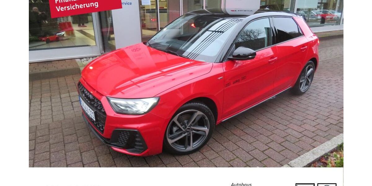 Audi A1 1.001 km 31.390 &euro; Marsberg 34431