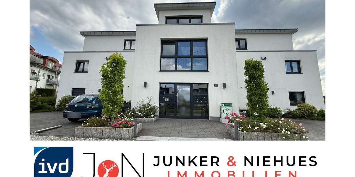 Etagenwohnung Oerlinghausen - 2 Zimmer, 77 m&sup2;, 770&euro; | Angebot:24028291