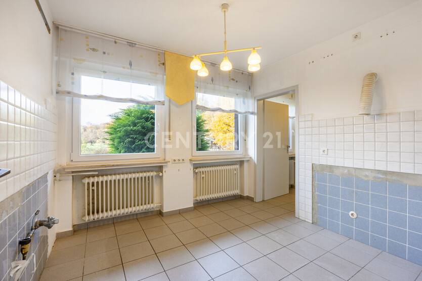 Willkommen Zuhause: Erdgeschosswohnung mit Garten und Naturblick 3 zimmer