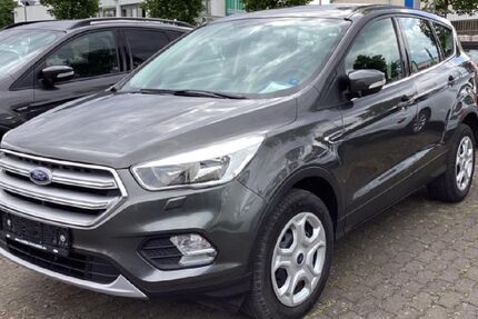 Ford Kuga 55.000 km 15.980 &euro; Marsberg 34431