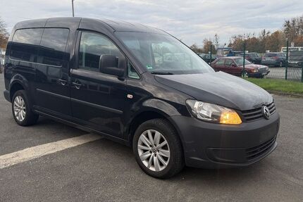 VW Caddy 288.000 km 7.450 € Salzkotten 33154