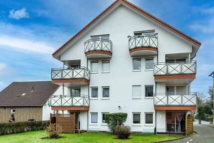 Wohnung zum Mieten in Bielefeld 525 € 49.14 m² 2 zimmer