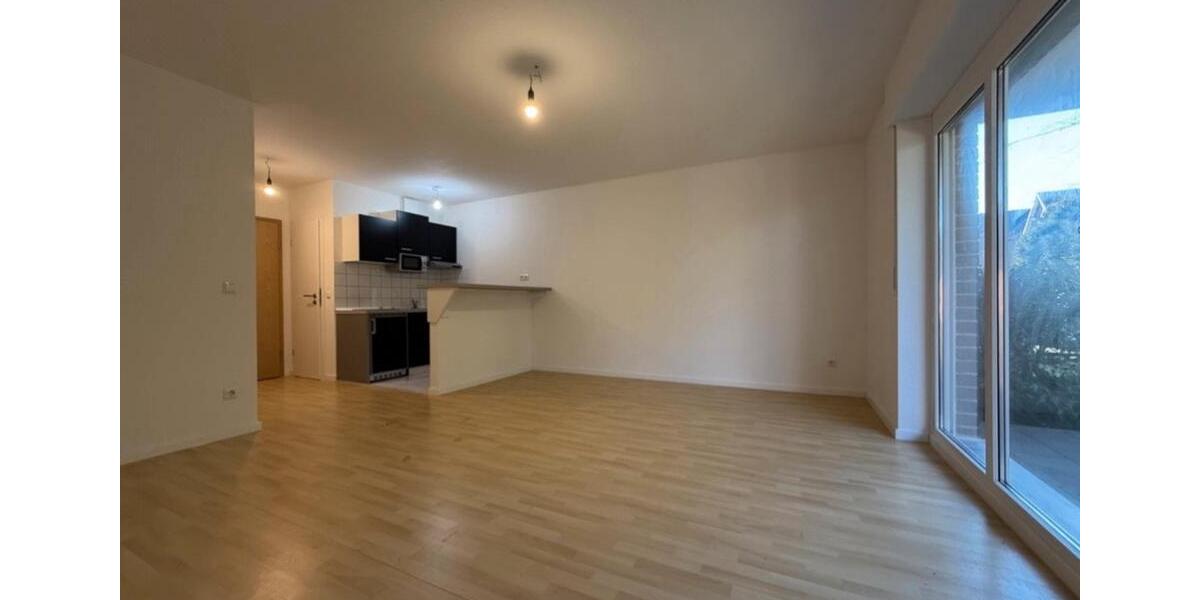 Terrassenwohnung Paderborn - 1 Zimmer, 35 m&sup2;, 445&euro; | Angebot:25839847