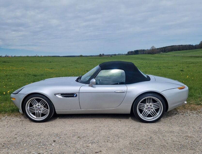 BMW Z8 27.000 km 374.500 € Horn-Bad Meinberg 32805