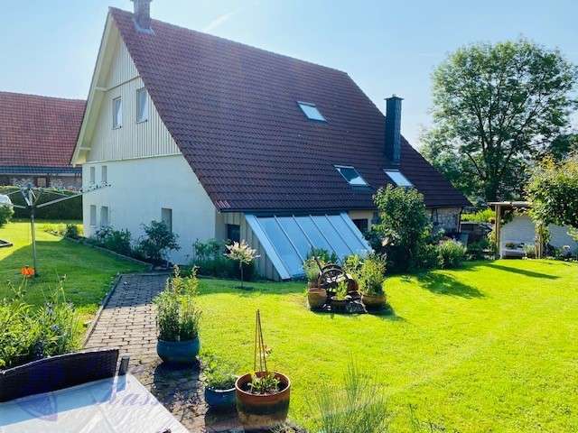 Haus zum Kaufen in Horn-Bad Meinberg Feldrom 269.000 € 120 m²