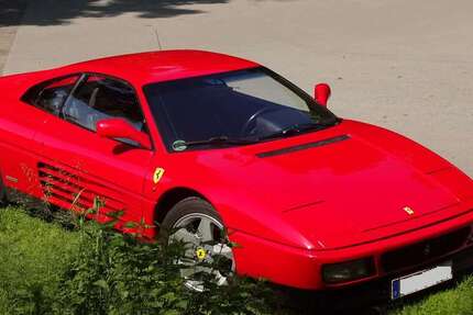 Ferrari 348 90.900 km 85.000 € Geseke 59590