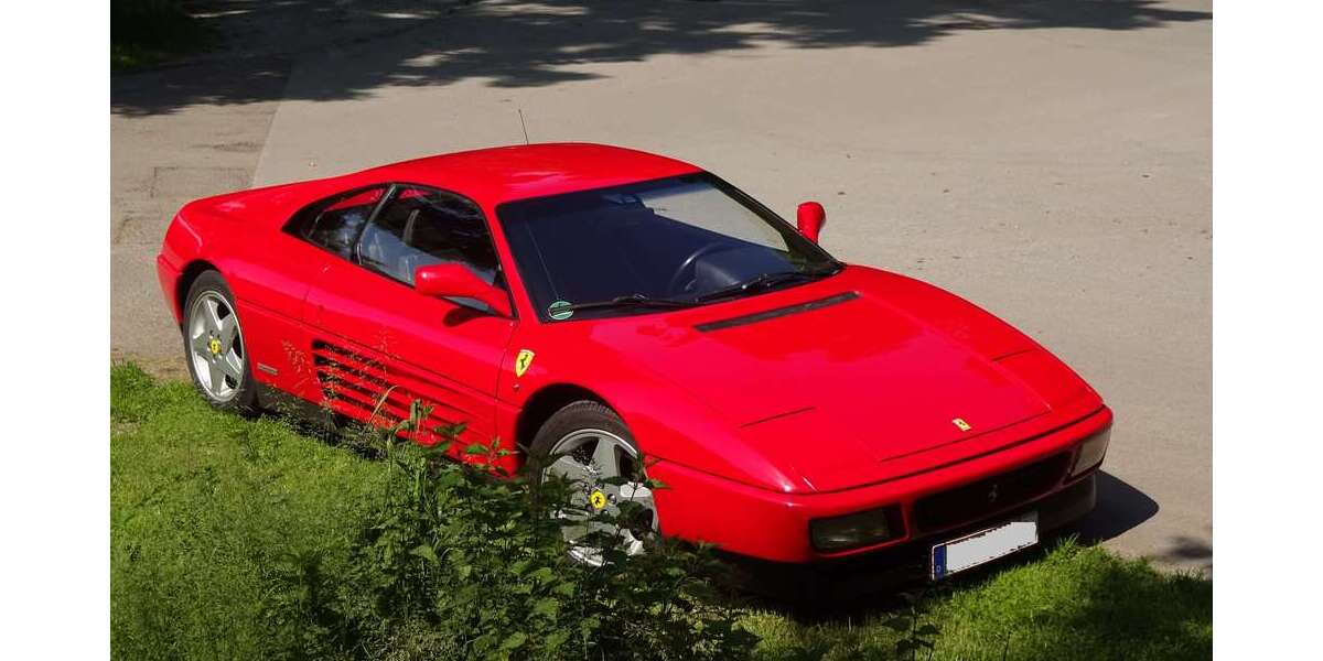 Ferrari 348 90.900 km 85.000 € Geseke 59590