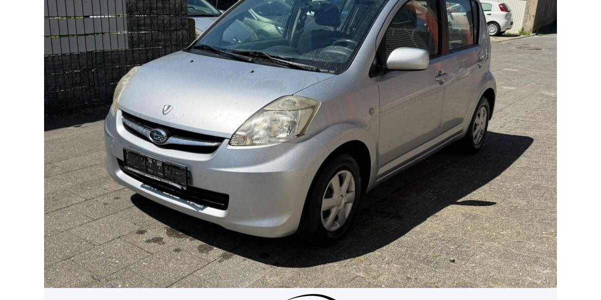 Subaru Justy 16.500 km 999 &euro; Paderborn 33100