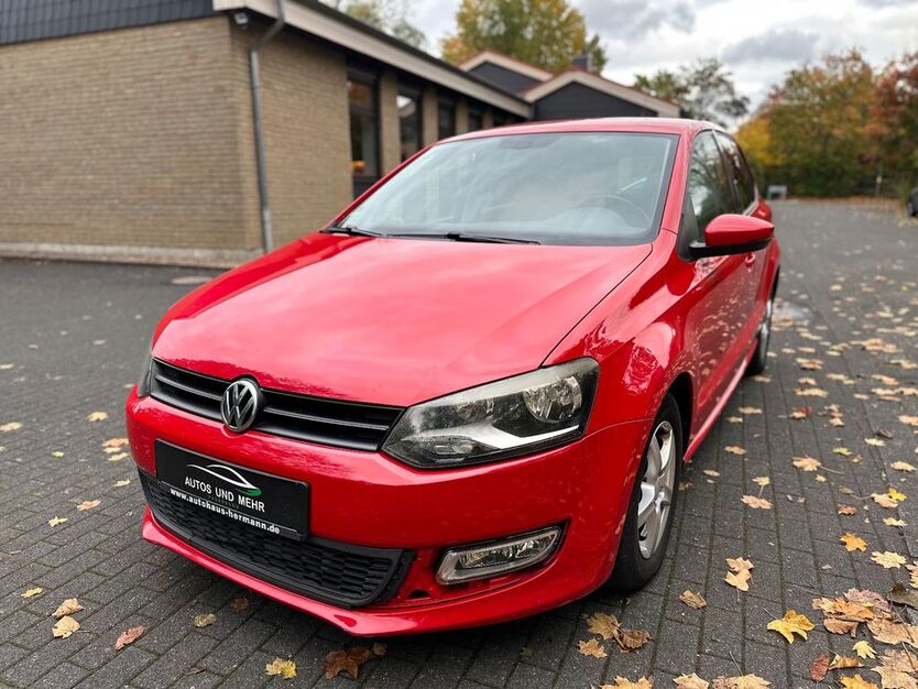 VW Polo 210.000 km 2.799 € Paderborn 33100