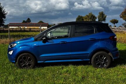 Ford EcoSport 46.648 km 11.500 € Salzkotten 33154