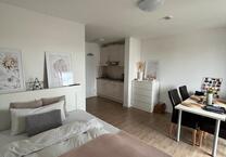 1-Zimmer Wohnung im Studendenwohnheim