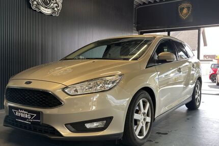 Ford Focus 157.000 km 7.890 &euro; Detmold 32758