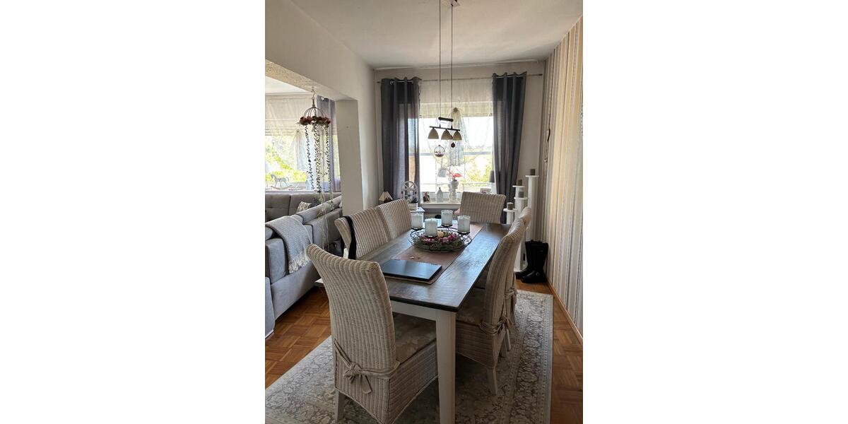 Etagenwohnung Paderborn Elsen - 4 Zimmer, 94 m&sup2;, 800&euro; | Angebot:26482689