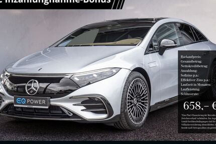 Mercedes-Benz EQS 45.340 km 85.768 &euro; Paderborn 33100