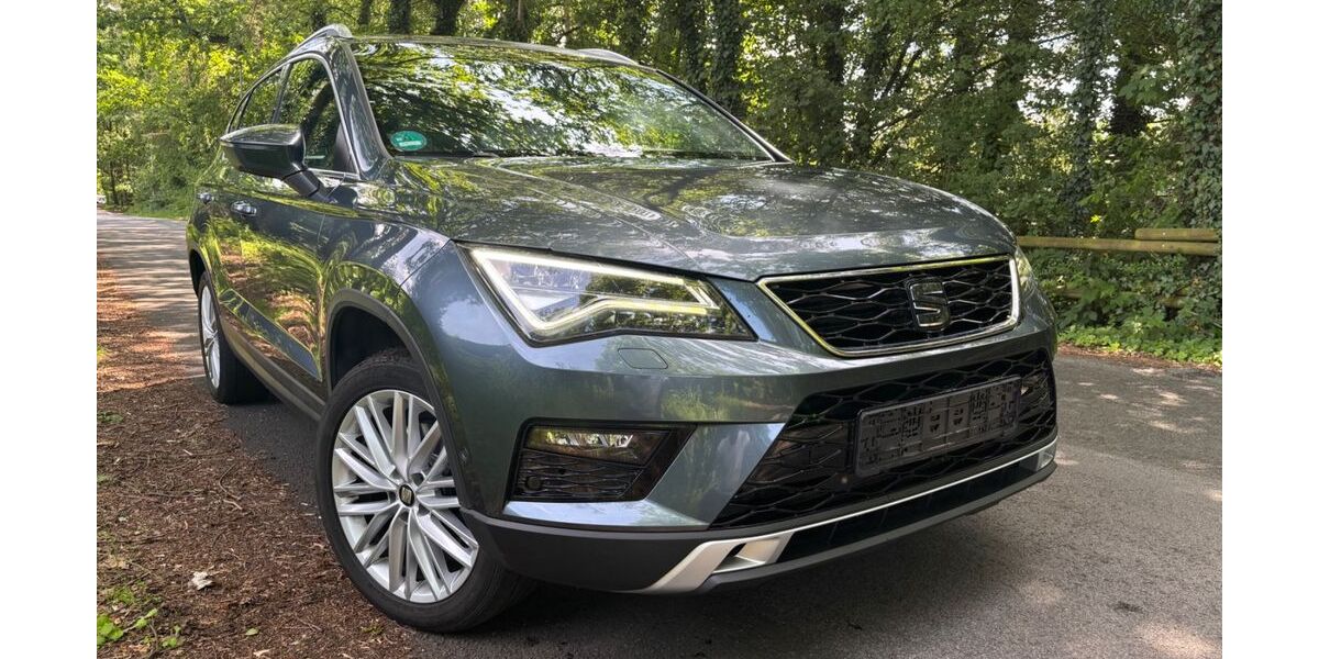 Seat Ateca 99.600 km 18.990 &euro; Paderborn 33104