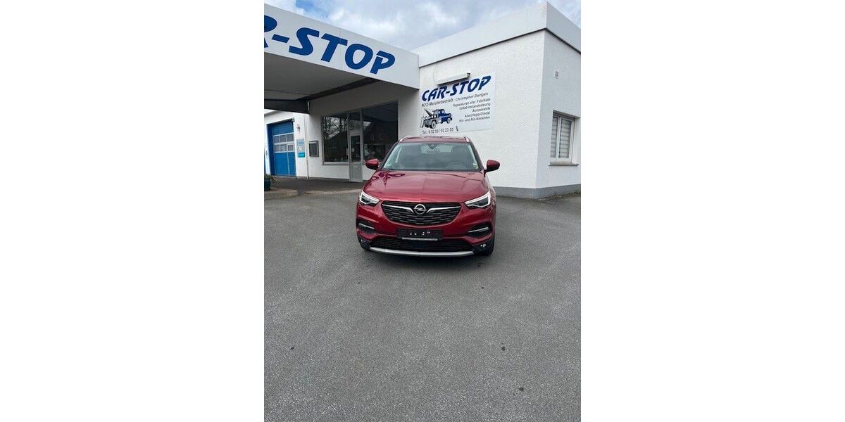 Opel Grandland (X) 54.900 km 14.700 &euro; Neuenheerse 33014