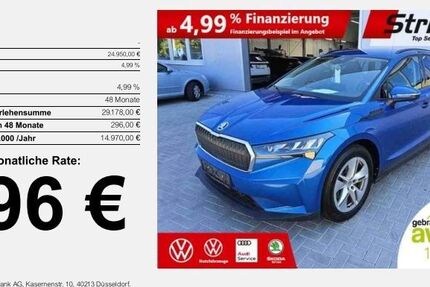 Skoda Enyaq 37.890 km 24.949 € Detmold 32760