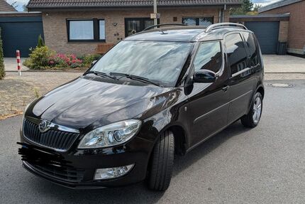 Skoda Roomster 65.900 km 5.799 &euro; Rietberg 33397