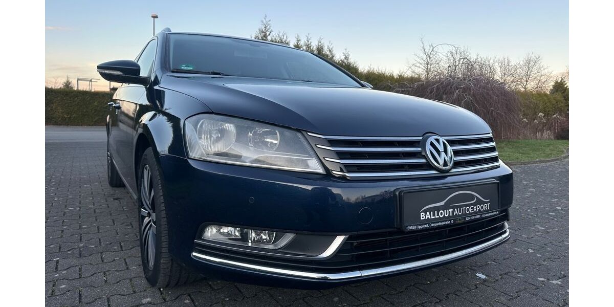 VW Passat 192.000 km 5.999 &euro; Lippstadt 59557