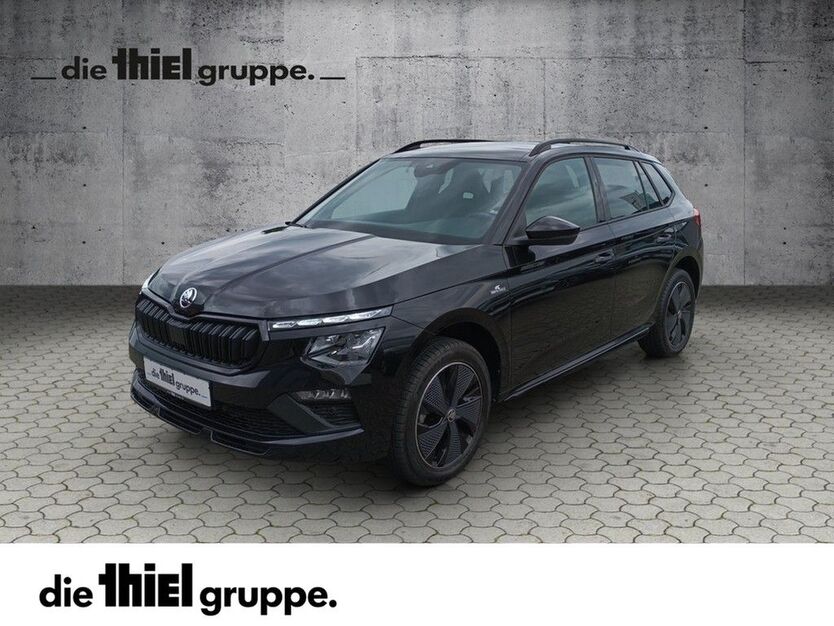 Skoda Kamiq 16.050 km 27.990 € Paderborn 33104