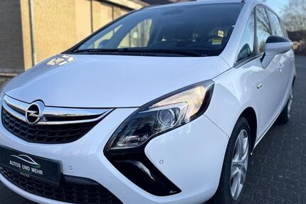 Opel Zafira 167.000 km 6.699 &euro; Paderborn 33100
