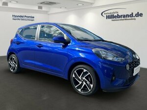 Hyundai i10 Trend 1.2 EU6d Navi Apple CarPlay Android Auto 49.870 km 13.950 € Bad Wünnenberg 33181