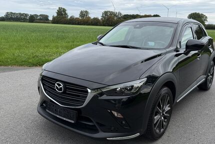 Mazda CX-3 18.000 km 17.999 &euro; Paderborn 33100