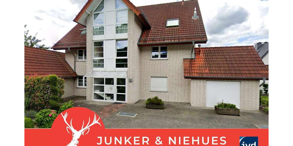 Etagenwohnung Oerlinghausen - 3 Zimmer, 82 m&sup2;, 192.000&euro; | Angebot:25879610