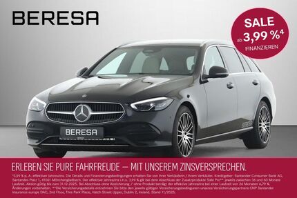 Mercedes-Benz C 200 9.900 km 47.950 € Detmold 32758