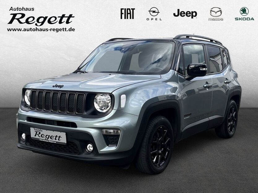 Jeep Renegade 46.869 km 21.990 € Delbrück-Westenholz 33129