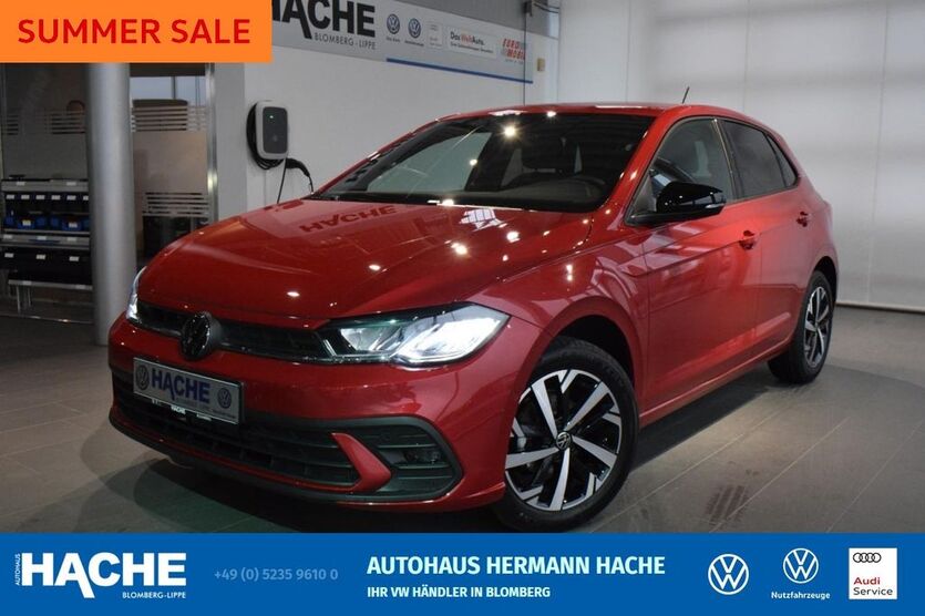 VW Polo 1.240 km 27.749 € Blomberg 32825